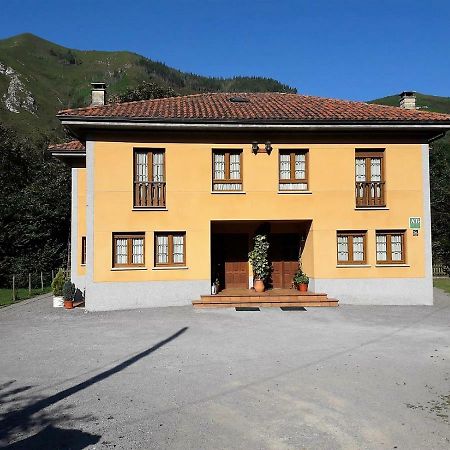 Вилла La Vega Del Sella Кангас-де-Онис Экстерьер фото