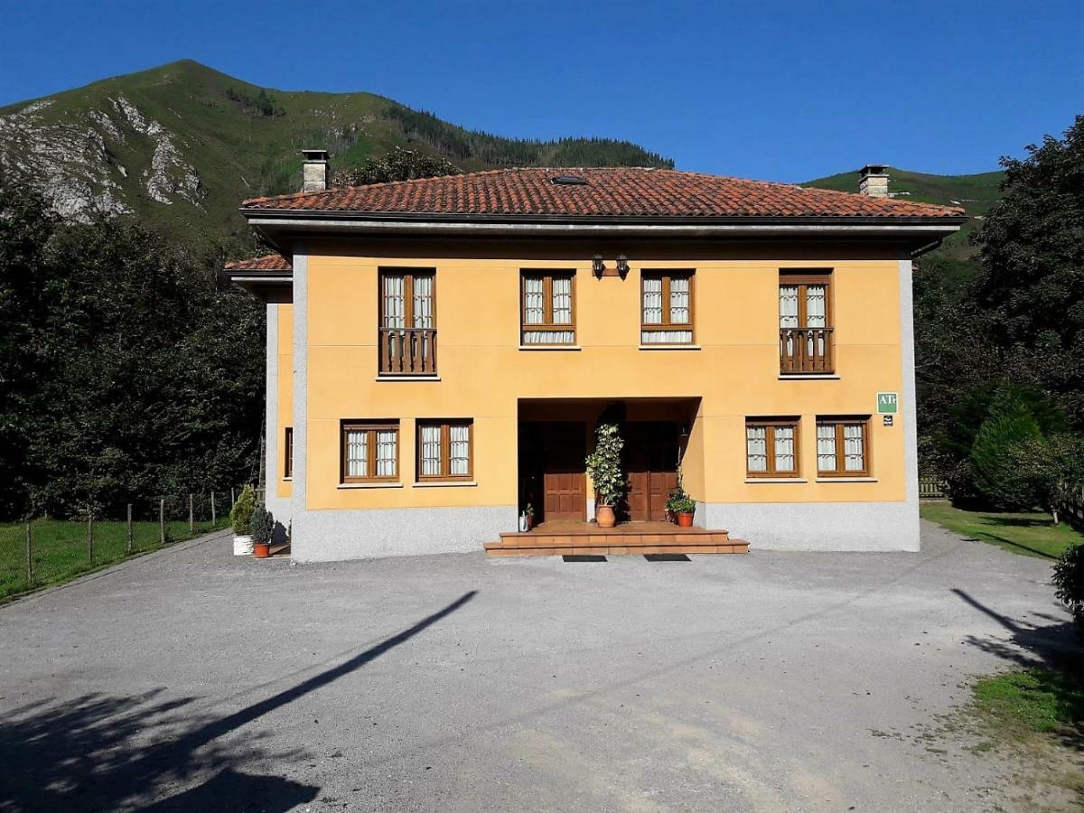Вилла La Vega Del Sella Кангас-де-Онис Экстерьер фото